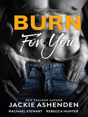 cover image of Burn For You/Ruined/Mr Temptation/Best Laid Plans